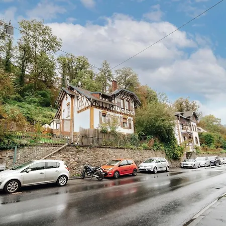 Bismarck Mit Schönem Balkon Apartment Bad Ems