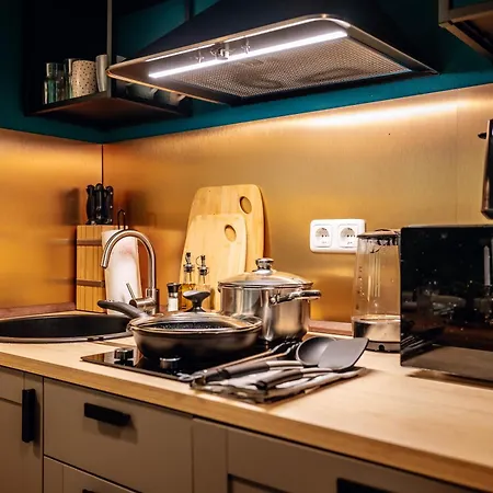 Apartment Bismarck Mit Schönem Balkon *