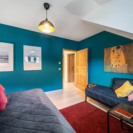 Apartment Bismarck Mit Schönem Balkon *