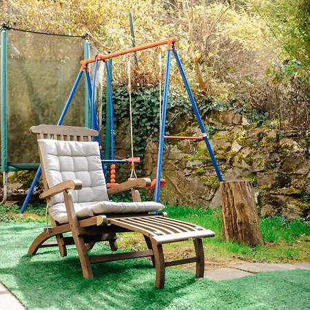 Apartment Bismarck Mit Schönem Balkon