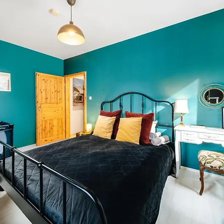 Bismarck Mit Schönem Balkon Apartment *