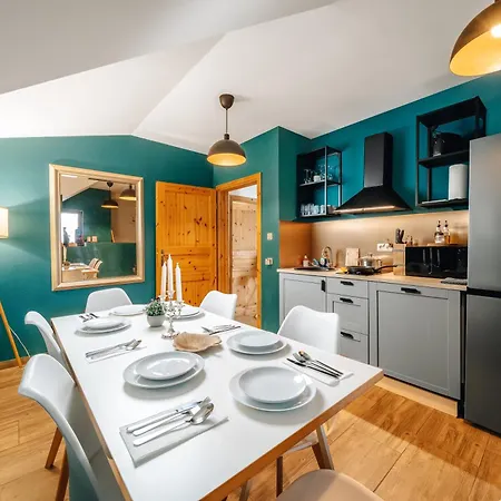 Bismarck Mit Schönem Balkon Apartment Bad Ems