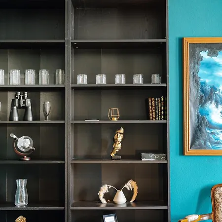 Bismarck Mit Schönem Balkon Bad Ems