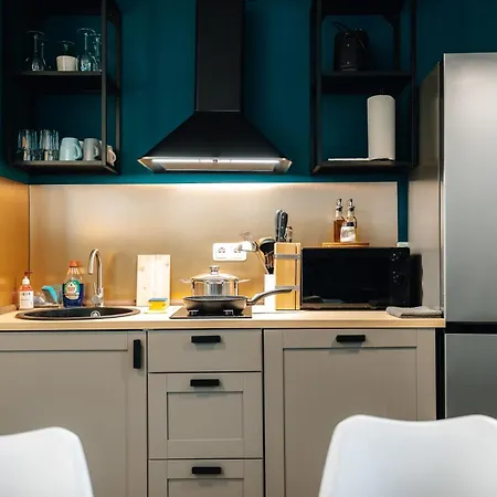 Apartment Bismarck Mit Schönem Balkon *