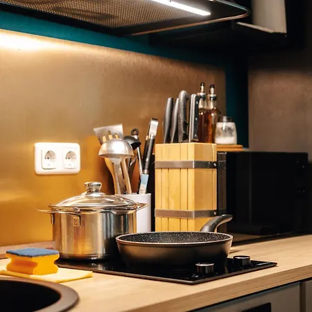 Bismarck Mit Schönem Balkon Apartment Bad Ems